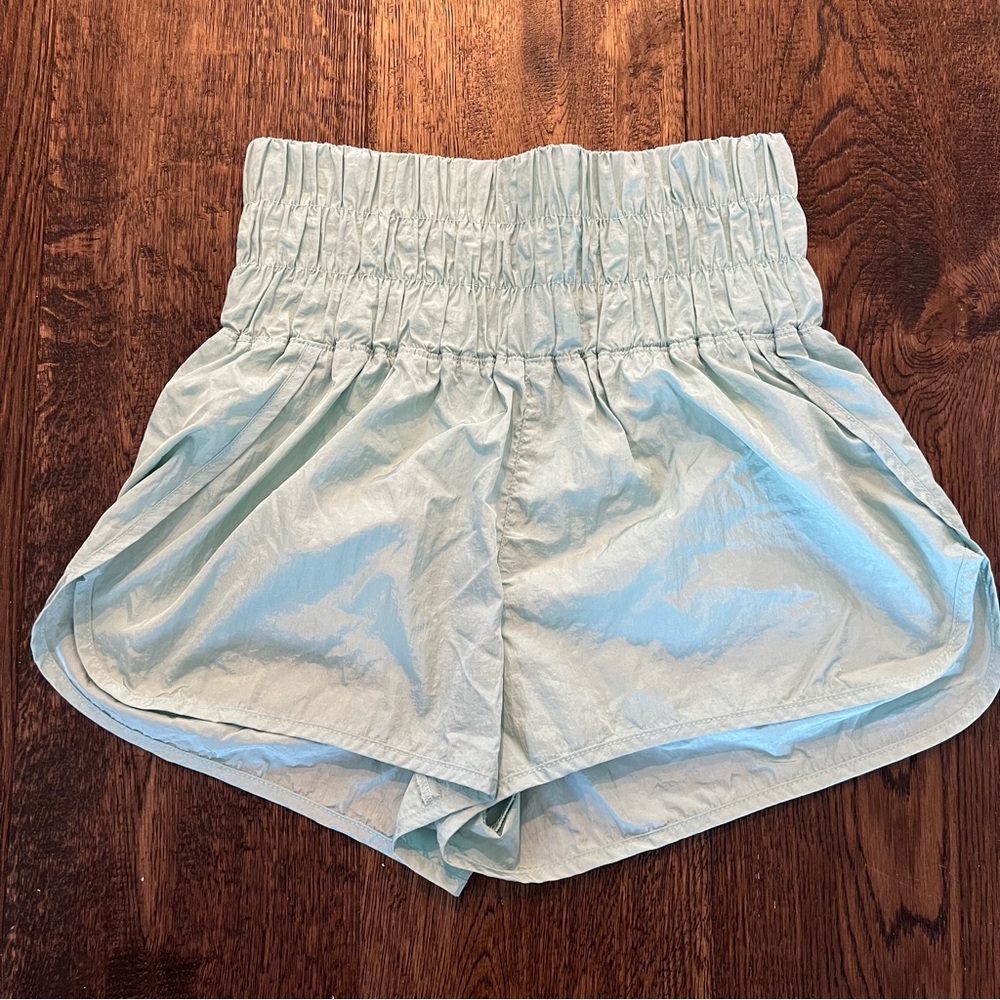 Free People Movement Way Home Shorts